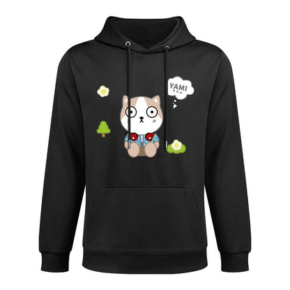 Front Graphic HoodiesDailyFit PremiumSeries