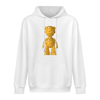 Hoodie Front PatternClassicStyle EasyWear