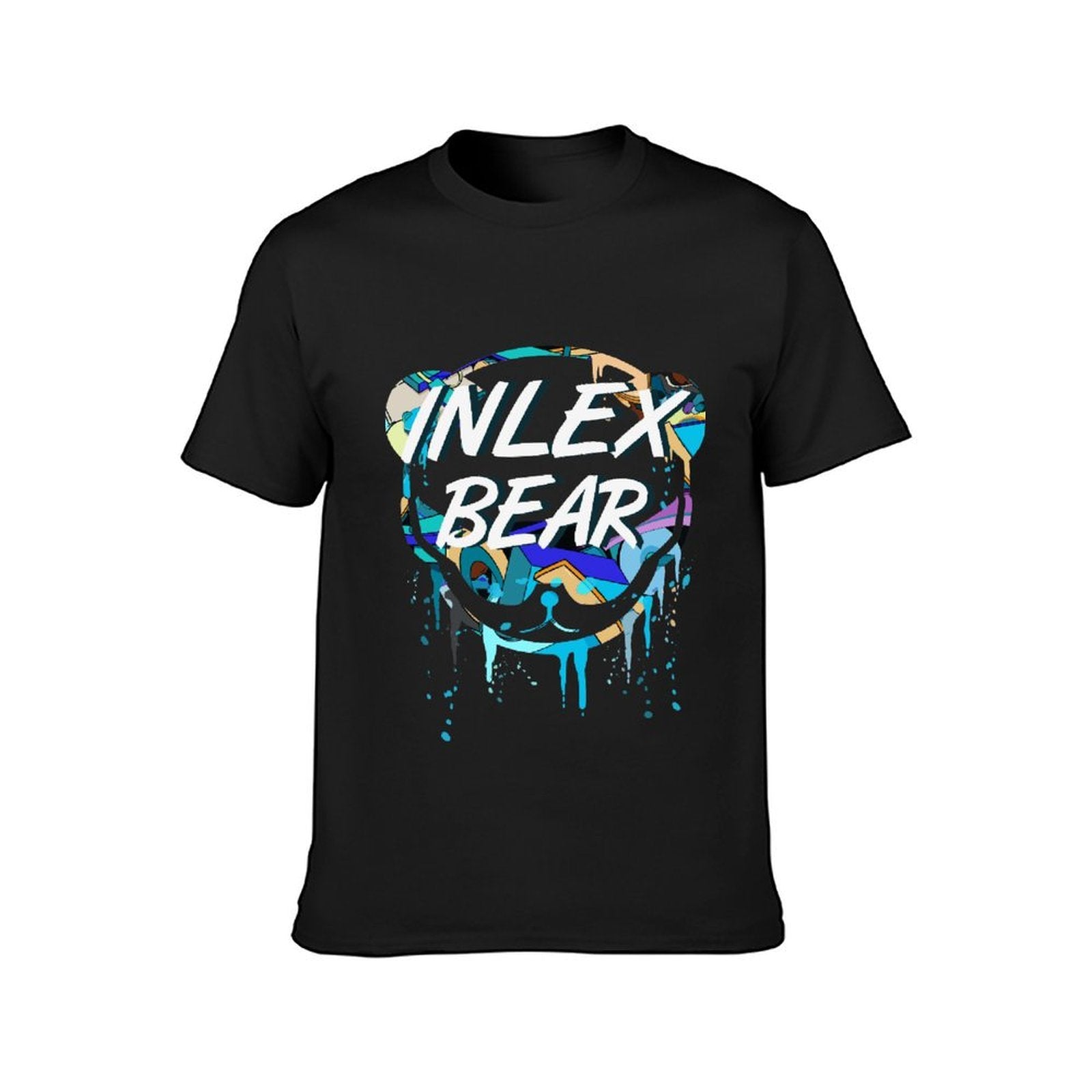 Inlex Bear T-shirtsWrinkle-Free ActiveLine T-Shirt