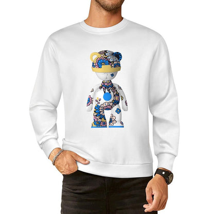 Long Sleeve With Front PatternEasyStyle TrueStyle