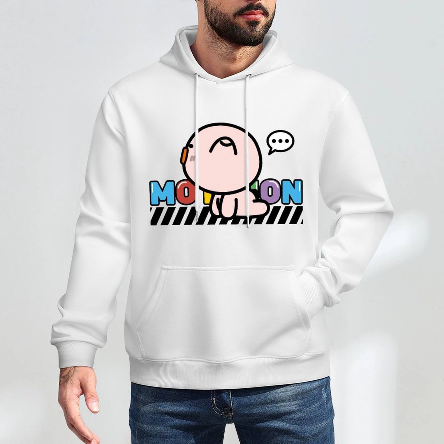 Front Graphic HoodiesClassic Softstyle