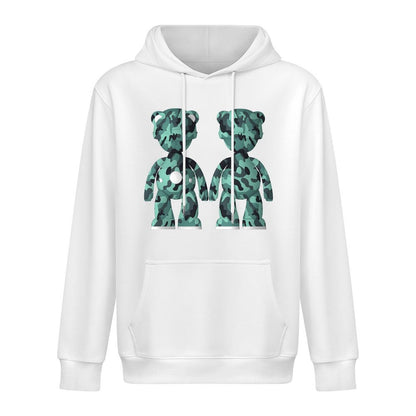 Hoodie Front PatternClassicStyle Indoor