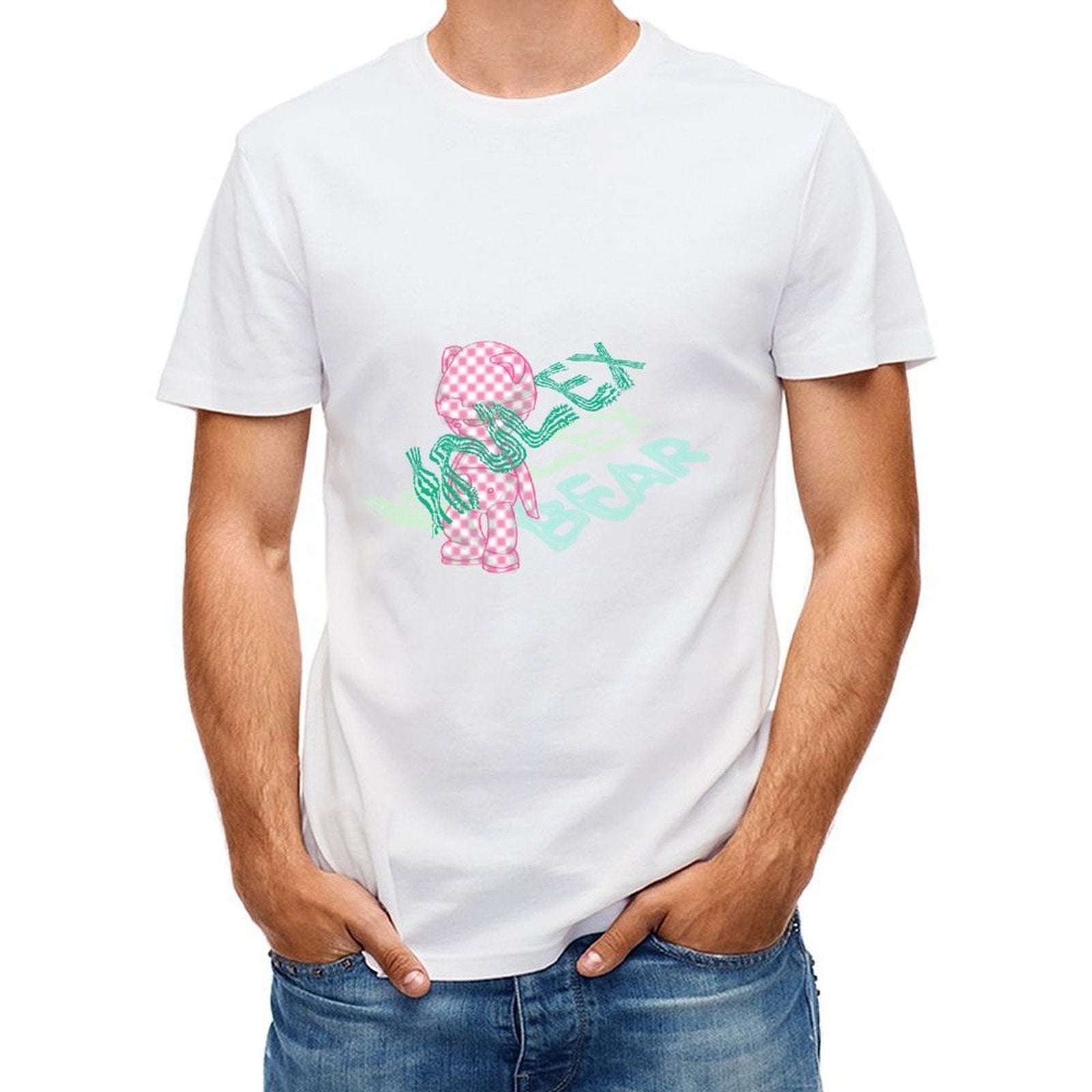 Inlex Bear T-shirtsStudio AllSeason T-Shirt