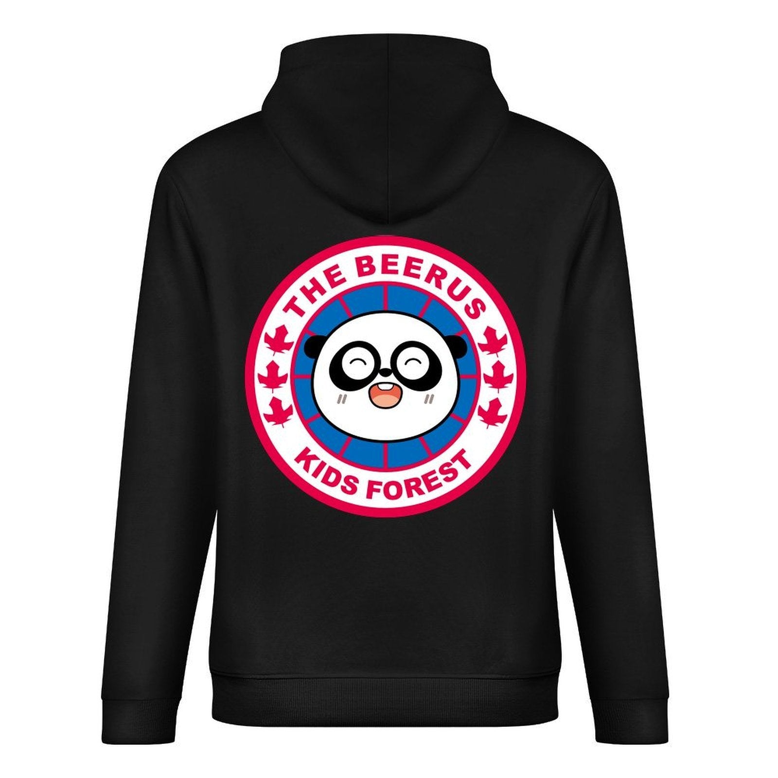 Inkmay Beerus Hoodie 250g crew neck  HoodieEco-Conscious OversizedHoodie