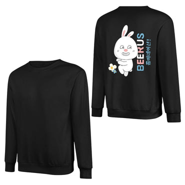 Long-sleeved crew neck sweatshirtRelaxed Fit Eco / Sustainable Long Sleeve