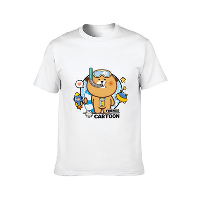 ClassicStyle SoftTouch Front Graphic T-shirt