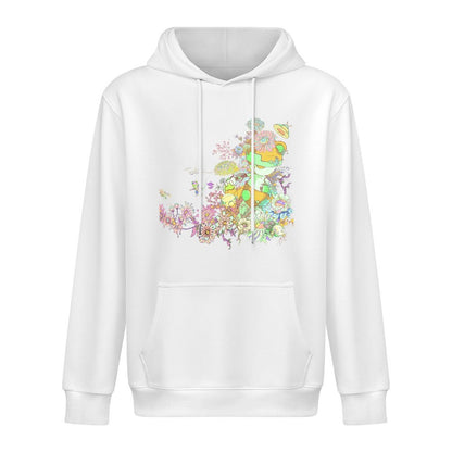 Hoodie Front PatternPremium Finish PureStyle