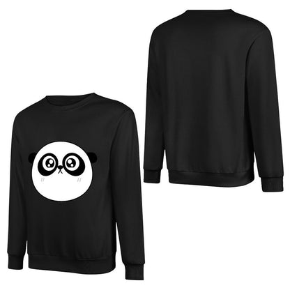 Front Patterned Long Sleeve TopStreetStyle EverydayFit