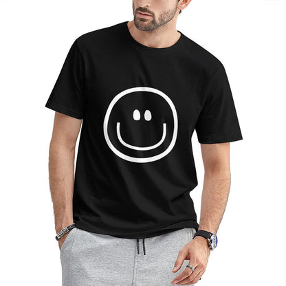 Inkmay Casual Cotton T-shirt Unisex T-shirtOversized Timeless T-Shirt
