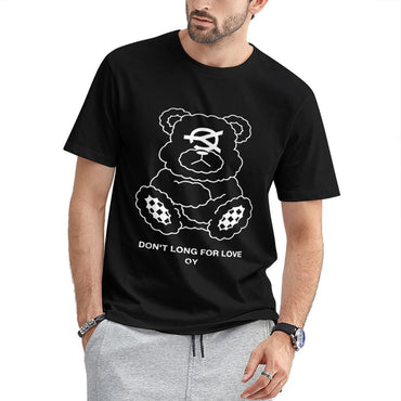 Inkmay Casual Cotton Unisex T-ShirtMade-to-Order Weekend T-Shirt