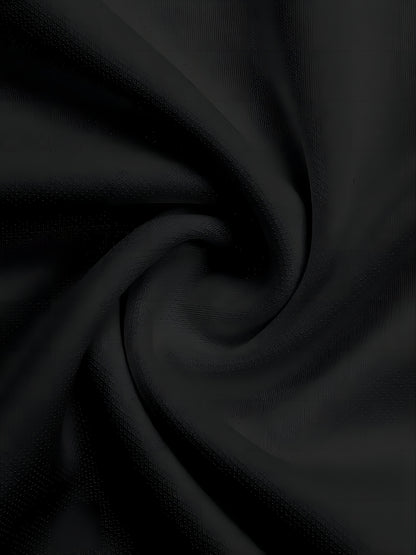 Custom adult heat transfer short-sleeved T-shirts