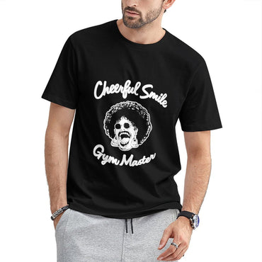 Inkmay Casual Cotton T-shirt White Background With No Patterns Unisex T-shirtSoft-Touch Classic T-Shirt