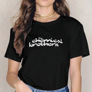 Inkmay Casual Cotton Unisex T-ShirtChill AllDay T-Shirt