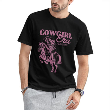 Inkmay Casual Cotton T-shirt Solid Maroon Background No Patterns Unisex T-shirtRetro Indoor T-Shirt