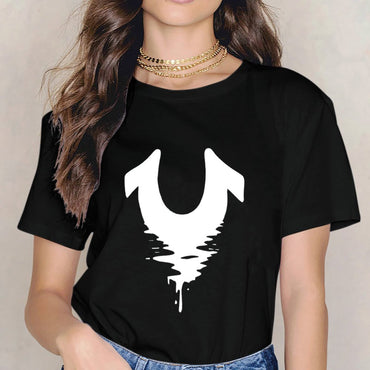 Inkmay Casual Cotton T-shirt Unisex T-shirtHeavyweight Heritage T-Shirt