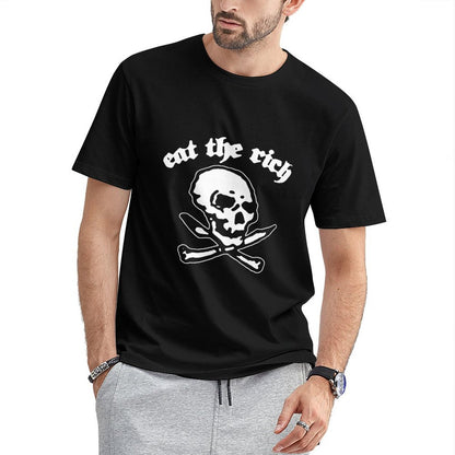 Inkmay Casual Cotton T-shirt Unisex T-shirtAllDay Studio T-Shirt