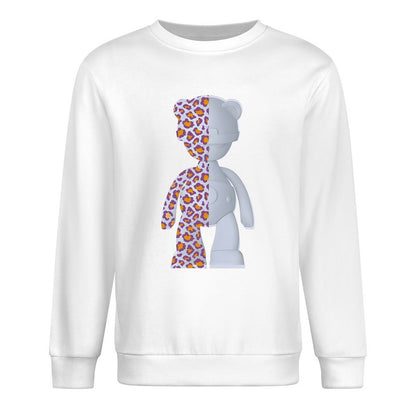 IPIB 250g Crew Neck Long Sleeve Sweatshirt Front GraphicCrew Neck Long Sleeve Sweatshirt6000139-3