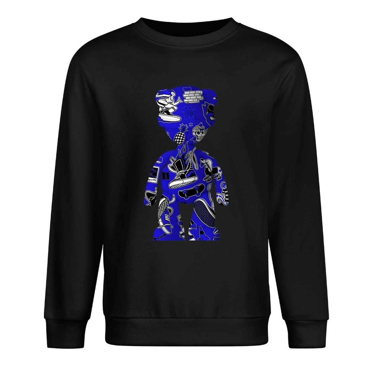 Long Sleeve With Front PatternEasyWear Fundraising