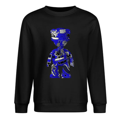 Long Sleeve With Front PatternEasyWear Fundraising