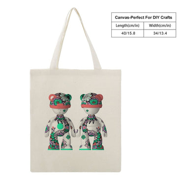 Gentle Canvas Bag