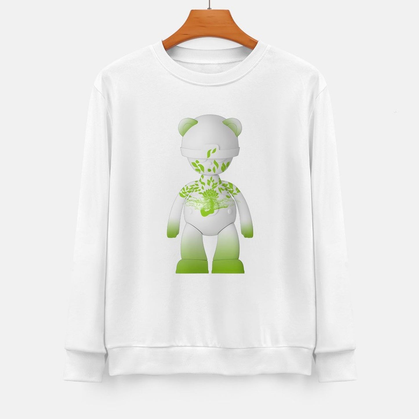 Long Sleeve With Front PatternClassicLine Lifestyle