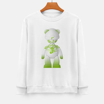 Long Sleeve With Front PatternClassicLine Lifestyle