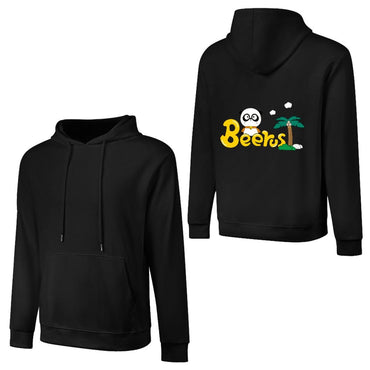 Inkmay Beerus Hoodie 250g crew neck  HoodiePerformance Pocket TeeHoodie