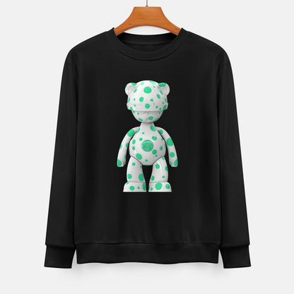 IPIB 250g Crew Neck Long Sleeve Sweatshirt Front GraphicCrew Neck Long Sleeve Sweatshirt6000069-7