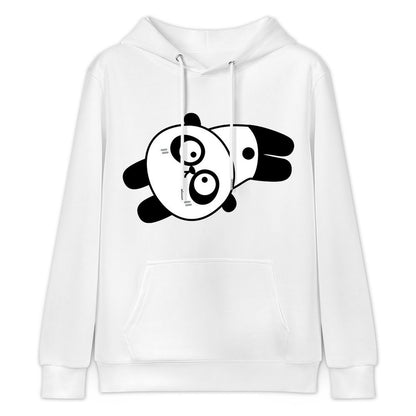 Front Graphic HoodiesPocket Tee Clean Edges