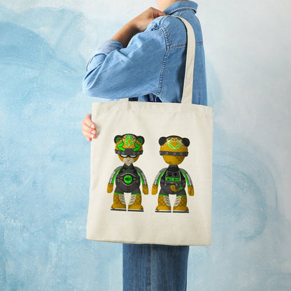 Casual Canvas Bag