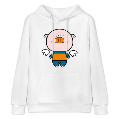 EasyWear Vibrant Colors Front Graphic Hoodies