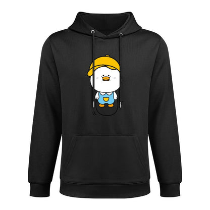 IPBR 250g Hooded Pocket Sweatshirt Front GraphicMen's Hooded  Sweatshirt4001572