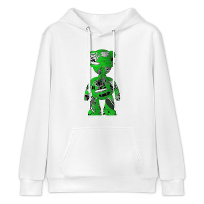 Hoodie Front PatternStudio Refined