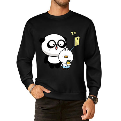 Front Patterned Long Sleeve Top Sleek Men?¡¥s / Women?¡¥s / Youth