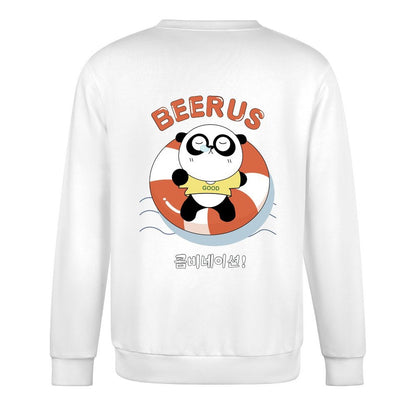 Long-sleeved crew neck sweatshirtMen¡¯s / Women¡¯s / Youth Shrink-Resistant Long Sleeve