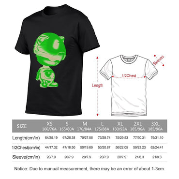 Inlex Bear T-shirtsEco-Conscious ClassicFit T-Shirt