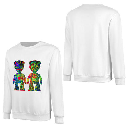 Long Sleeve With Front PatternComfortSeries Printed