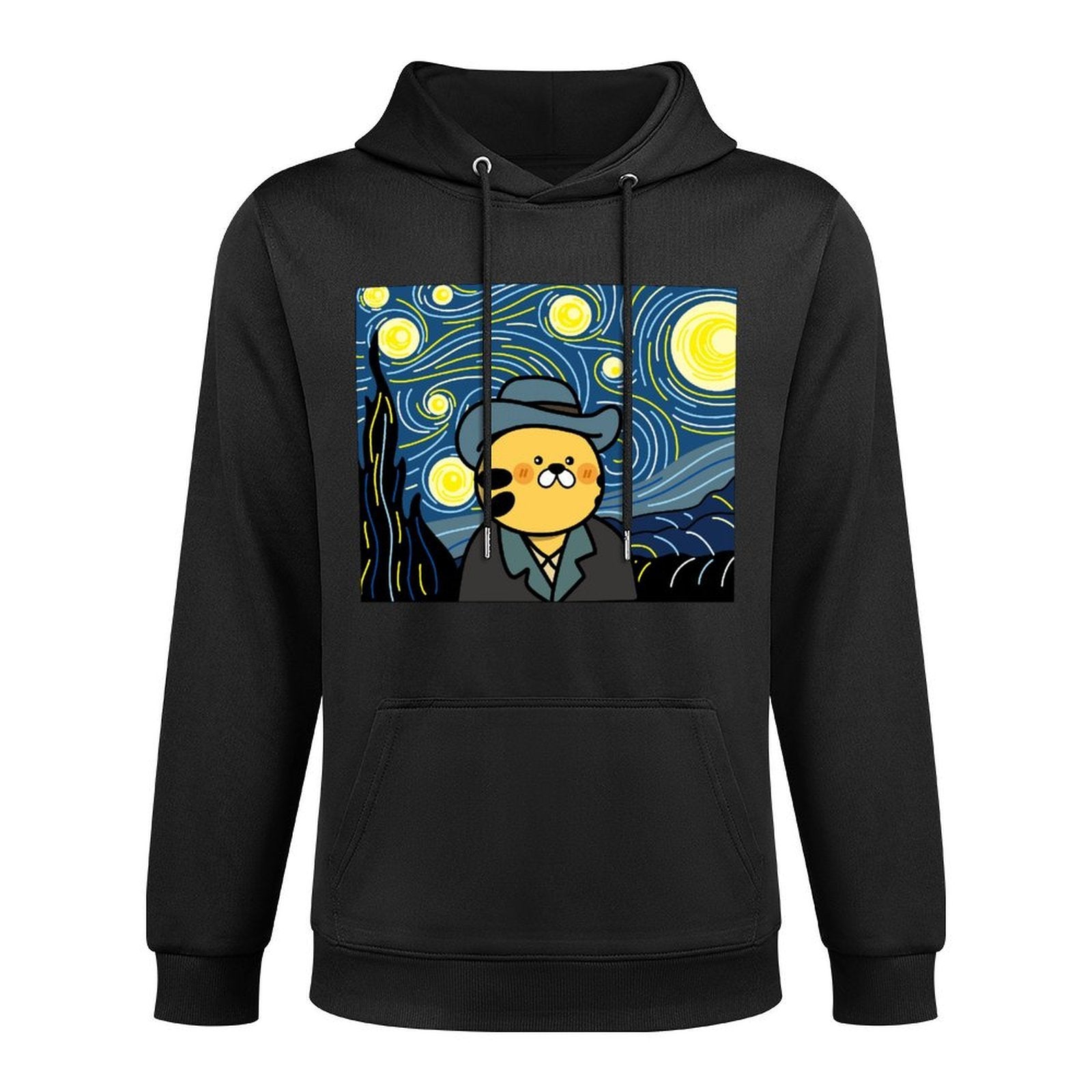 ActiveWear LifestyleLine Front Graphic Hoodies