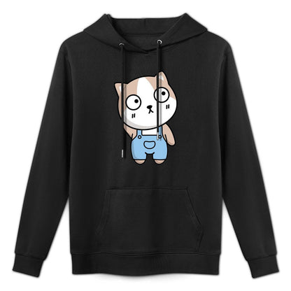 Premium Finish TrueComfort Front Graphic Hoodies