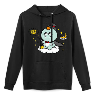 Seamless ActiveLine Front Graphic Hoodies