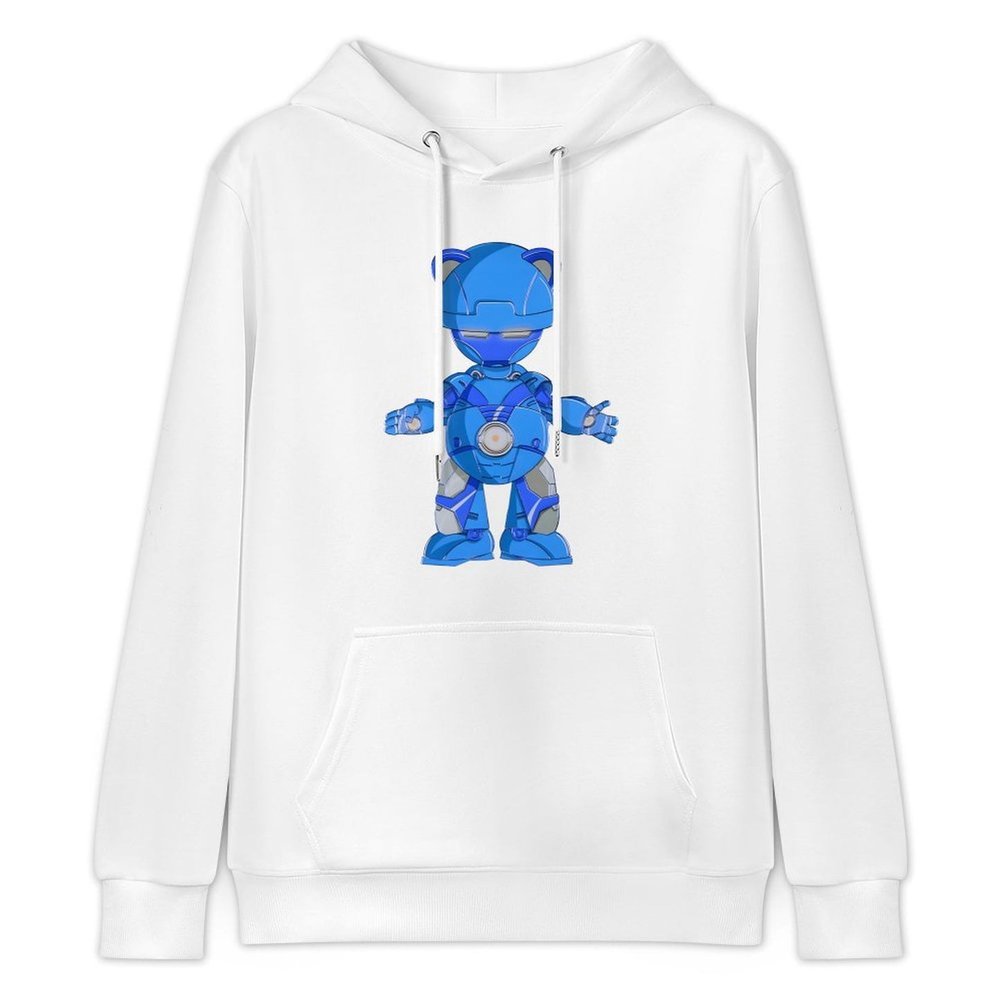 Hoodie Front PatternComfortLine Daily