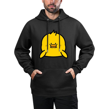 IPBR 250g Hooded Pocket Sweatshirt Front GraphicMen's Hooded  Sweatshirt4003775