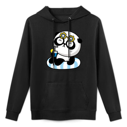 Smooth Feel Premium Finish Front Graphic Hoodies