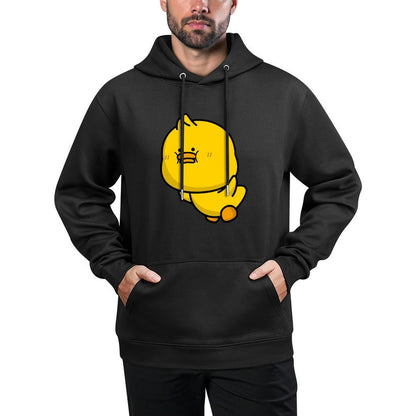 Seamless PureStyle Front Graphic Hoodies