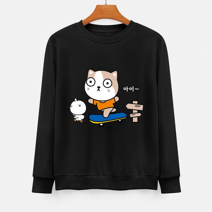  Front Patterned Long Sleeve TopTrueFit Premium Finish