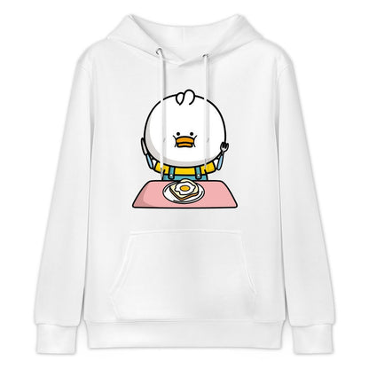 CleanCut EssentialFit Front Graphic Hoodies