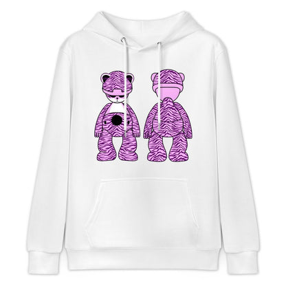 Hoodie Front PatternModernFit SoftFeel