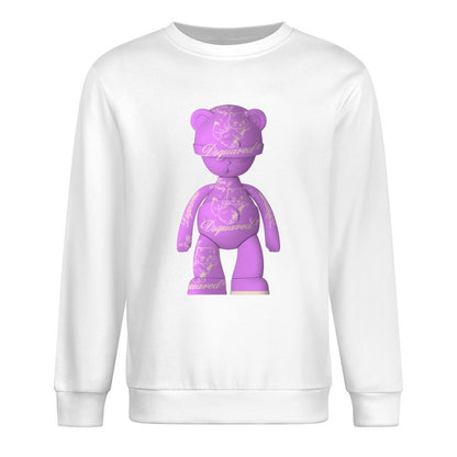 IPIB 250g Crew Neck Long Sleeve Sweatshirt Front GraphicCrew Neck Long Sleeve Sweatshirt6000123-5