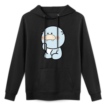 Front Graphic HoodiesNeat Crewneck