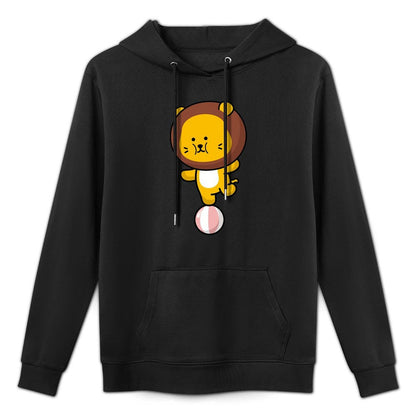 IPBR 250g Hooded Pocket Sweatshirt Front GraphicMen's Hooded  Sweatshirt4000214
